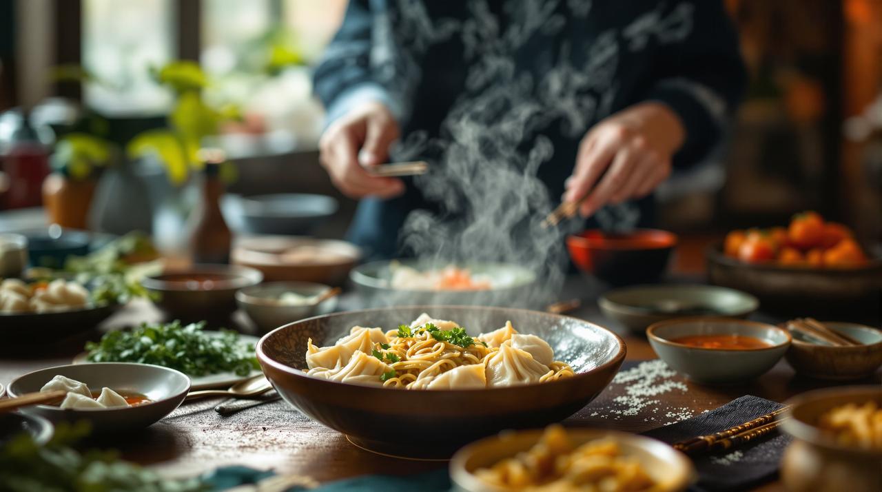 雪狐影视-舌尖上的中国：四季味道
