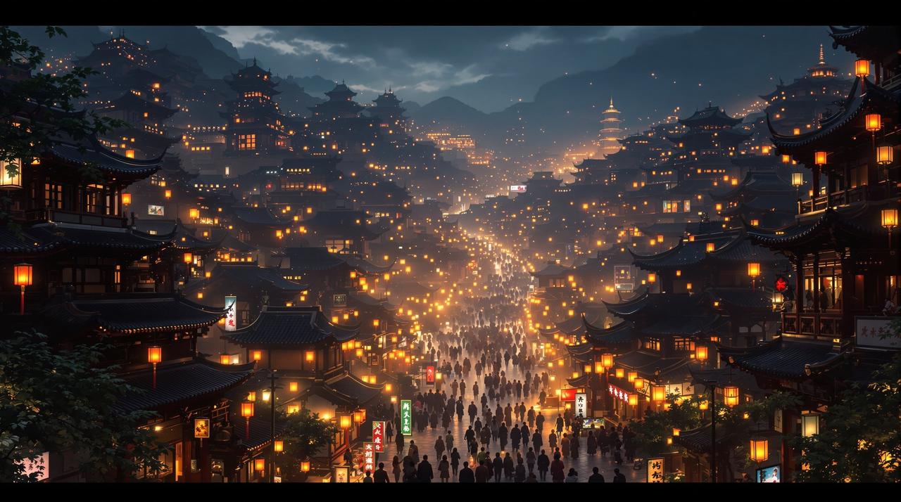 雪狐影视-长安十二时辰：破晓